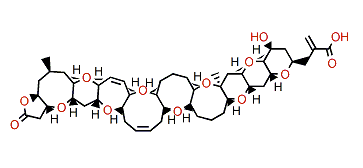 Brevisulcatic acid 5